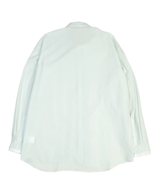 MILKBOY（ミルクボーイ） シャツ LACED シャツ メンズ レディース