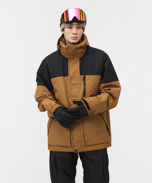 kissmark（キスマーク） スノーボードジャケット : ZOZOTOWN Yahoo!店