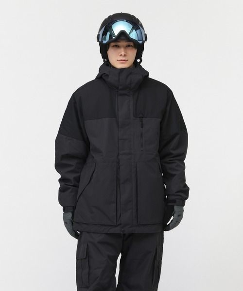 kissmark（キスマーク） スノーボードジャケット : ZOZOTOWN Yahoo!店