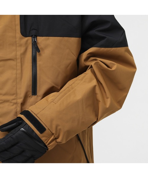 kissmark スノーボードジャケット L オレンジ kissmark（キスマーク） スノーボードジャケット : ZOZOTOWN Yahoo!店