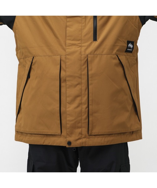 kissmark（キスマーク） スノーボードジャケット : ZOZOTOWN Yahoo!店