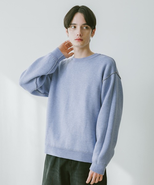 RAGEBLUE（レイジブルー） セーター ニット Washable Reversible
