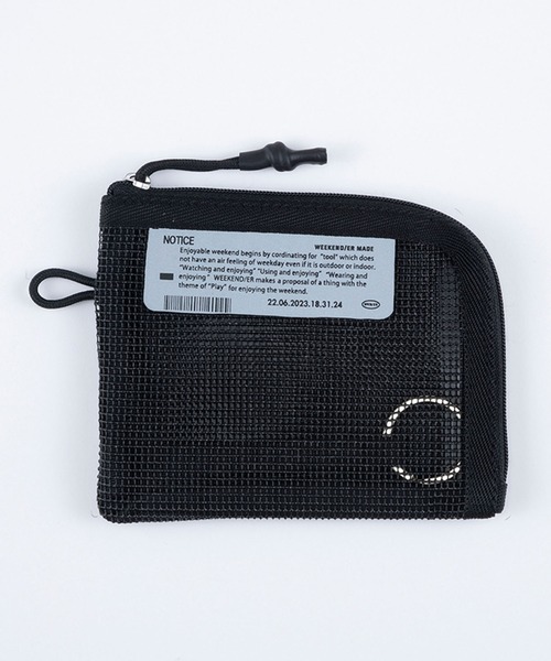 Weekender（TIMEX） ポーチ 「WEEKEND(ER)/ウィークエンダー」PVC