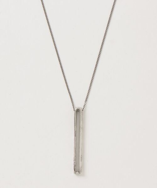 新品　未使用品　ete ネックレス　925 シルバー ete（エテ） ネックレス - シルバー レディース : ZOZOTOWN Yahoo!店