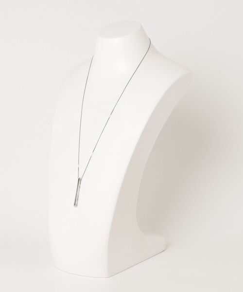 ete（エテ） ネックレス - シルバー レディース : ZOZOTOWN Yahoo!店