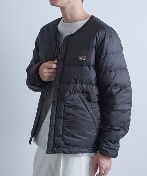 NANGA（ナンガ） ダウンジャケット ダウン 「NANGA」ATL DOWN CARDIGAN