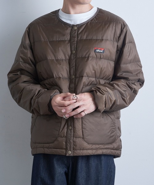NANGA（ナンガ） ダウンジャケット ダウン 「NANGA」ATL DOWN CARDIGAN
