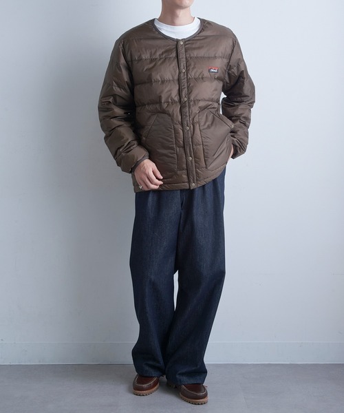 NANGA（ナンガ） ダウンジャケット ダウン 「NANGA」ATL DOWN CARDIGAN