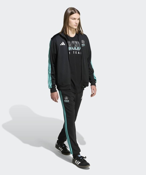adidas（アディダス） ジャージ MERCEDES-AMG PETRONAS F1チームDNA