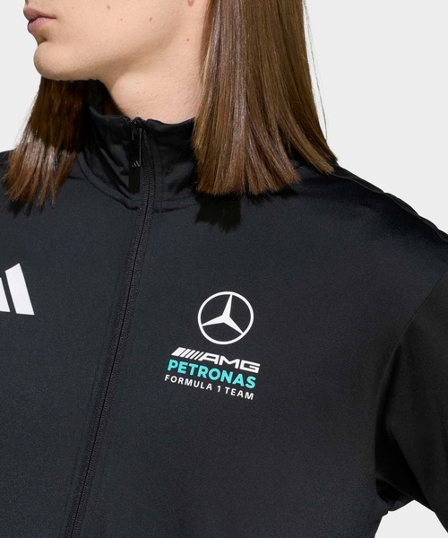 adidas（アディダス） ジャージ MERCEDES-AMG PETRONAS F1チームDNA