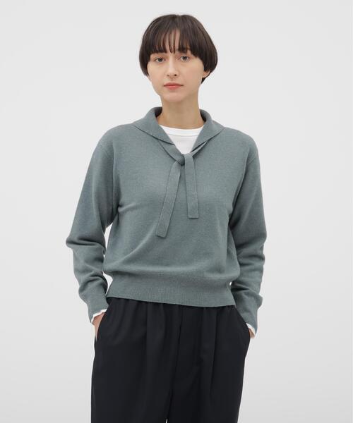 マーガレットハウエル ニット（ファッション）のおすすめ人気商品一覧
