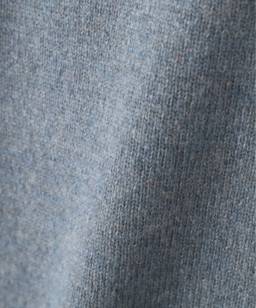 MARGARET HOWELL（マーガレットハウエル） ニット セーター FINE WOOL