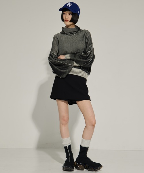 grounds × STUDIOS コラボブーツ grounds（グラウンズ） ブーツ 「grounds/グラウンズ」「STUDIOUS別注