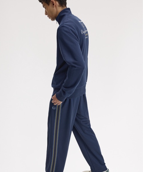 FRED PERRY（フレッドペリー） トレーナー スウェット メンズ