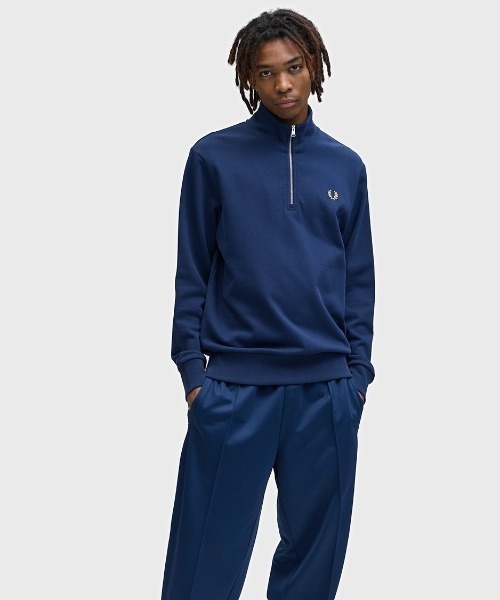 FRED PERRY（フレッドペリー） トレーナー スウェット メンズ