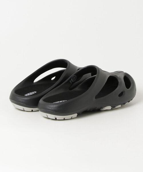 KEEN」 サンダル 27.0cm ブラック メンズ 【公式通販】
