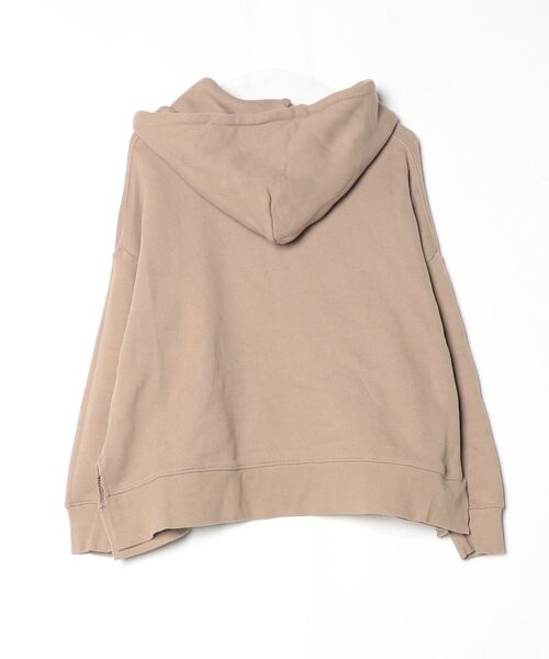 ungrid ROAMERパーカー Ungrid ROAMERパーカー グレー -ファッション通販 FASHION WALKER