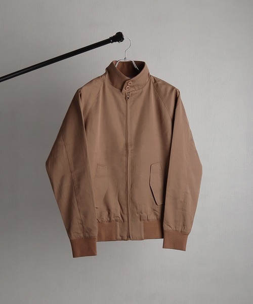 WOSAN ウォサン ブルゾン ジャケット ショート丈 WESTSEA（ウエストシー） ブルゾン アウター ショート丈 スウィング