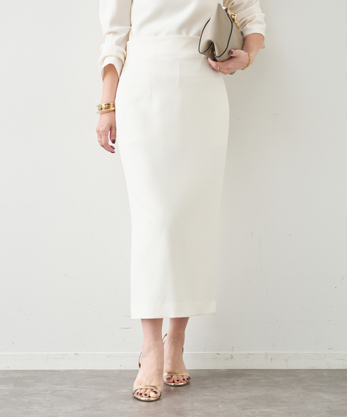 Deuxieme Classe（ドゥーズィエムクラス） スカート *トリアセジョー