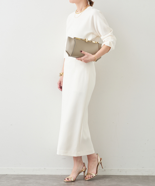 Deuxieme Classe（ドゥーズィエムクラス） スカート *トリアセジョー