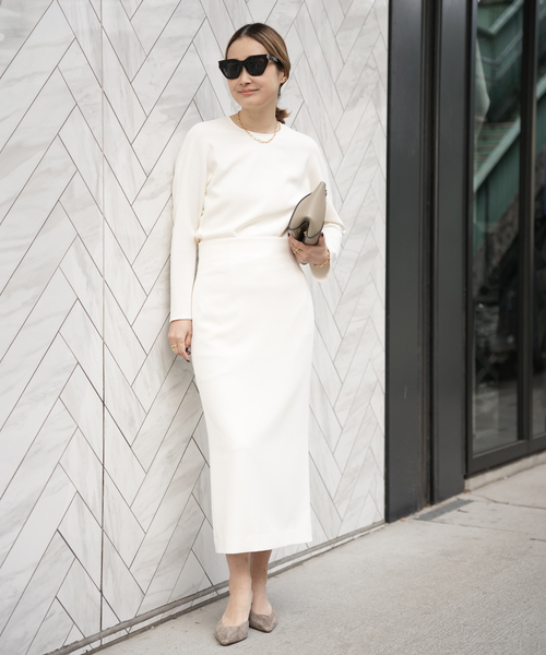 Deuxieme Classe（ドゥーズィエムクラス） スカート *トリアセジョー