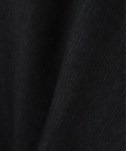 ジャケット テーラードジャケット FADED WOOL LINEN TWILL レディースの画像