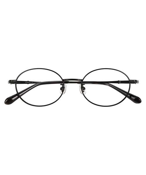Zoff（ゾフ） 伊達メガネ メガネ 眼鏡 レディース メンズ : ZOZOTOWN