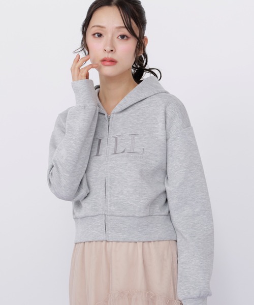 ジルバイジルスチュアート  タグ付き新品未使用♡パーカー JILL by JILL STUART（ジルバイジルスチュアート） パーカー 「BEAR