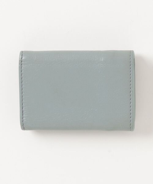 「BALENCIAGA」 財布 - ブルー レディースの画像