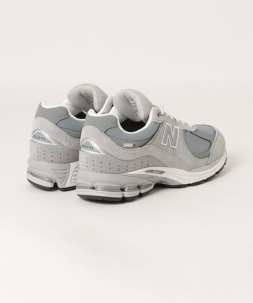 「New Balance」 ローカットスニーカー 28.5cm グレー メンズ_画像2