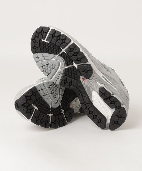 「New Balance」 ローカットスニーカー 28.5cm グレー メンズ_画像3