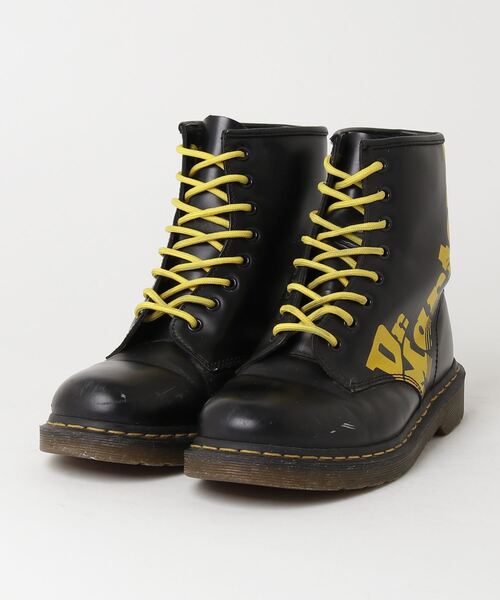 Dr.Martens（ドクターマーチン） レースアップブーツ UK8 ブラック