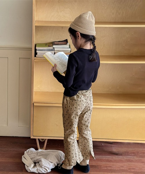 新品未使用品]TOM&BOY 小花柄パンツ 8y 定価13970円 【公式通販】