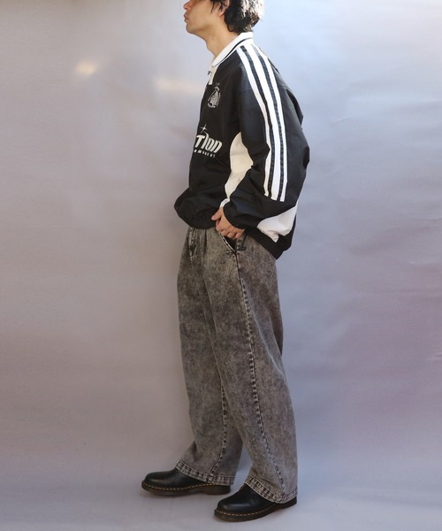 「８(eight)」 「suggestion」長袖シャツ MEDIUM ライトグレー メンズ_画像4