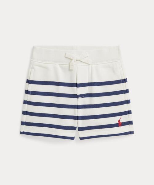 Polo Ralph Lauren Childrenswear ベビー ストライプド フレンチ