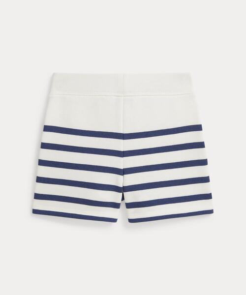 Ralph Lauren ストライプ ショートパンツ Polo Ralph Lauren Childrenswear ベビー ストライプド フレンチ