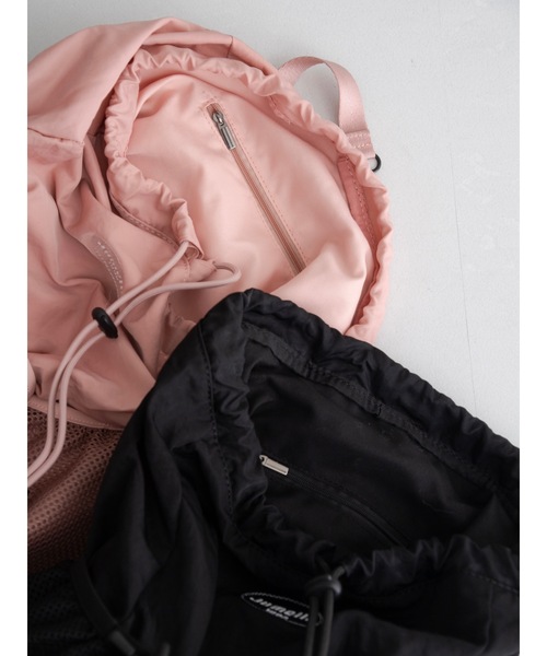 「JUMELLE」 リュック FREE ブラック レディース_画像6