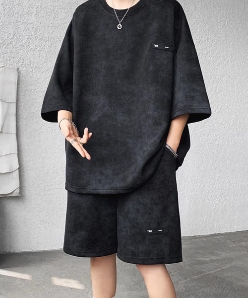 KELVIN tシャツ Tie Dye Tee Shorts Setup タイダイ Tシャツ ショーツ