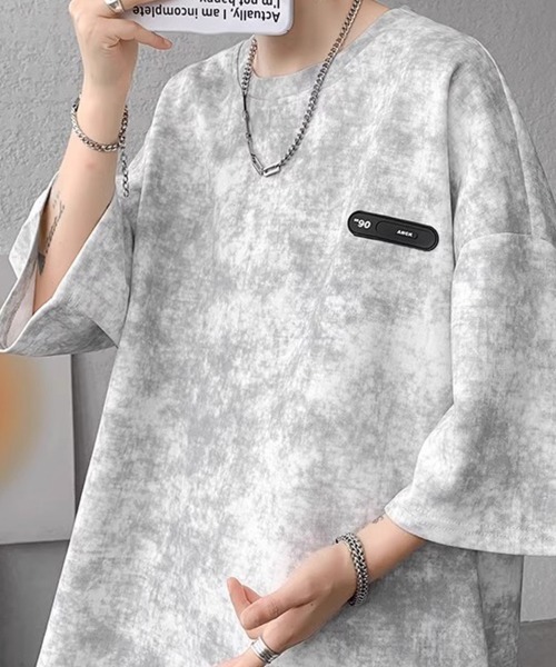 KELVIN tシャツ Tie Dye Tee Shorts Setup タイダイ Tシャツ ショーツ