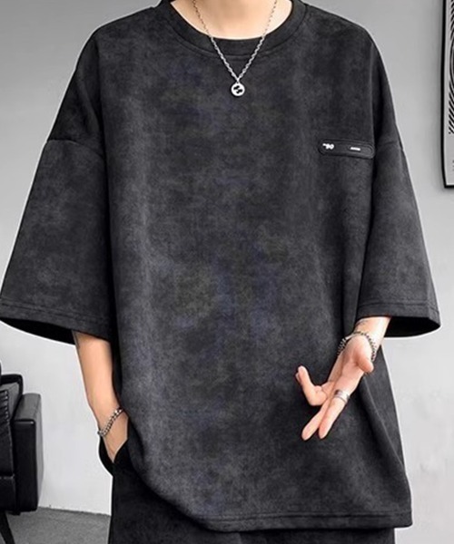 KELVIN tシャツ Tie Dye Tee Shorts Setup タイダイ Tシャツ ショーツ
