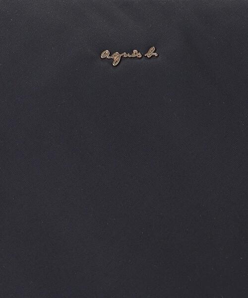 「agnes b.」 2WAYバッグ FREE ブラック レディースの画像