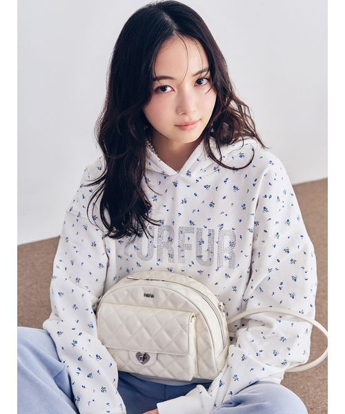 FURFUR（ファーファー） ショルダーバッグ バッグ 「USAGI ONLINE