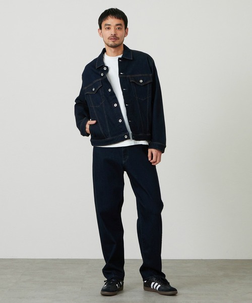 ＨＹＯＤジャケット EDWINデニム　セット EDWIN（エドウィン） デニムジャケット gジャン ジャージーズ デニム