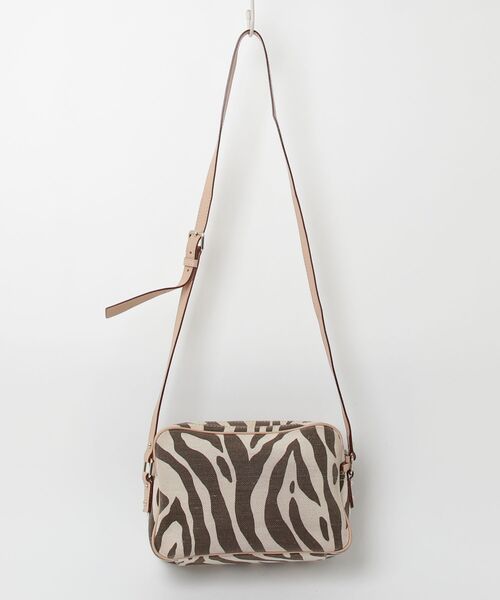 「kate spade new york」 ワンポイントショルダーバッグ - ベージュ レディース_画像2