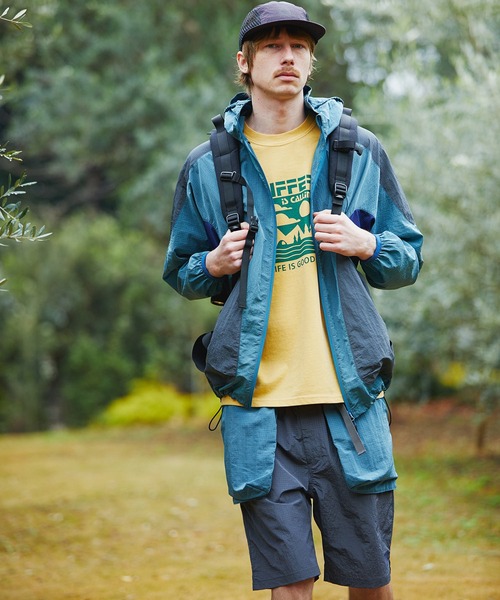 The DUFFER of ST.GEORGE（ザダファーオブセントジョージ） ナイロン