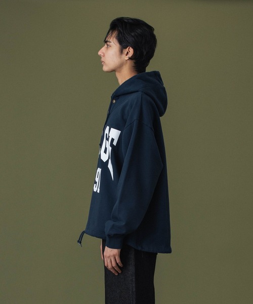 XLARGE（エクストラ ラージ） プルオーバーパーカー X-LARGE イエロー