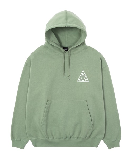 HUF パーカー　XL HUF（ハフ） パーカー TRIPLE TRIANGLE HOODIE メンズ レディース