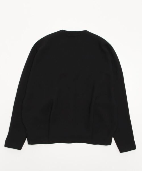 「UNITED ARROWS \u0026 SONS」 カーディガン M ブラック レディースの画像