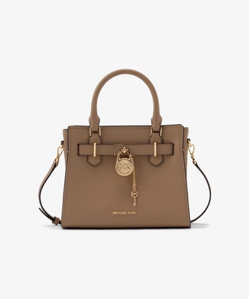 MICHAEL KORS（マイケルコース） ハンドバッグ FREE キャメル 