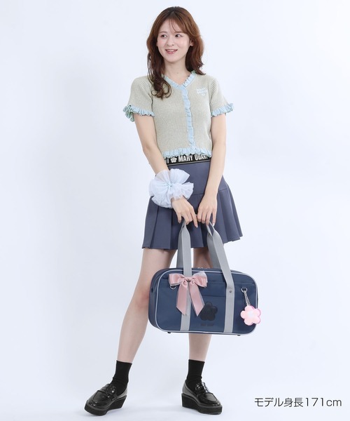 MARY QUANT（マリークヮント） カーディガン マリークワント